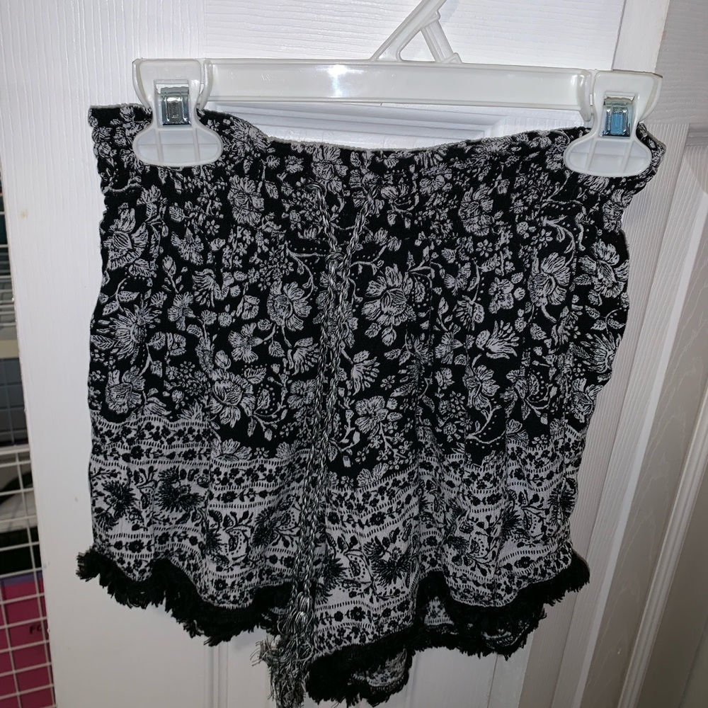 Boho shorts